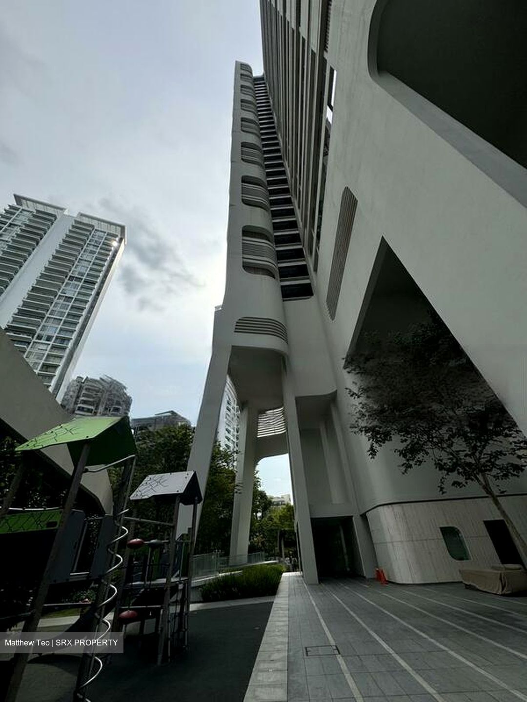 Ardmore Residence (D10), Condominium #503697071